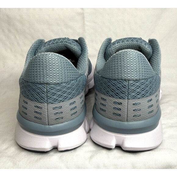 Under Armour Women's Micro G Speed Swift 2 Running Sneakers Blue Size 7.5 Shoes - Picture 5 of 10